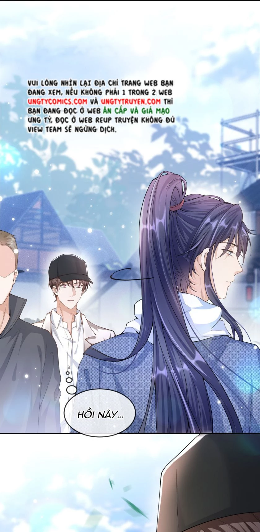 Scandal Quá Nhiều Là Lỗi Của Tôi Sao ? Chapter 3 - 38