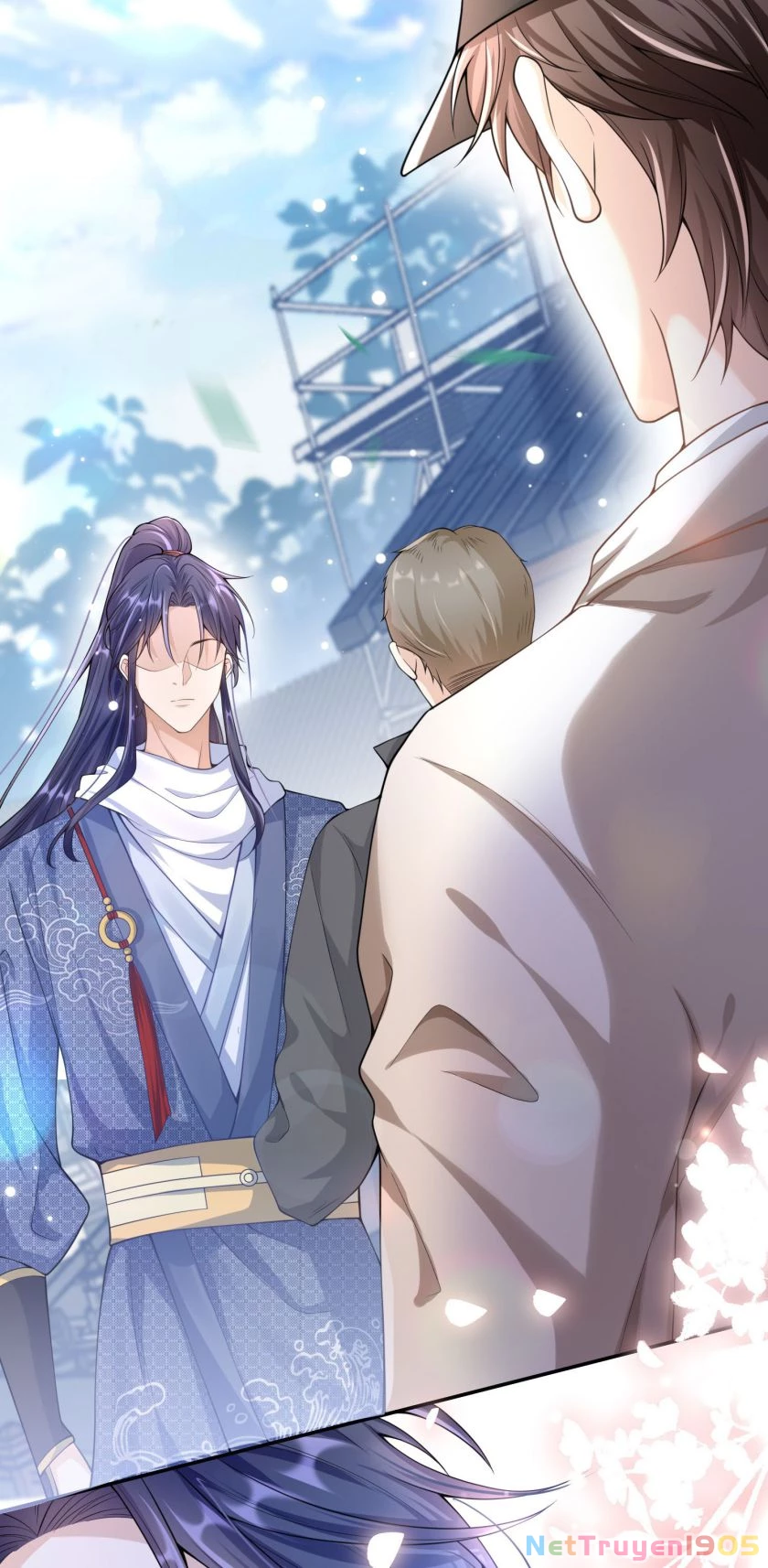 Scandal Quá Nhiều Là Lỗi Của Tôi Sao ? Chapter 3 - 39