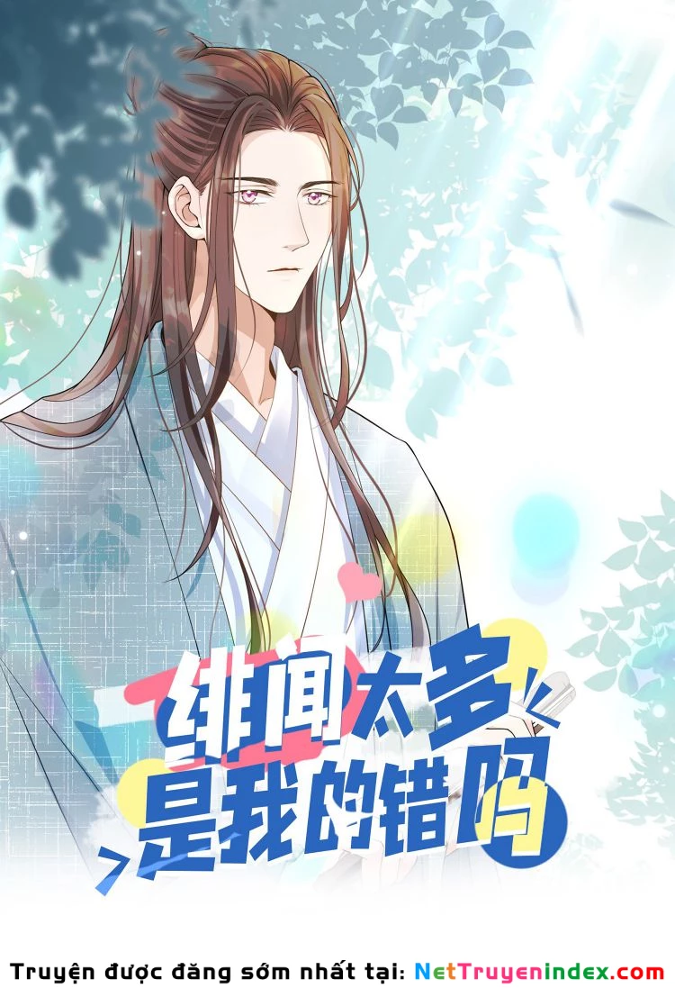 Scandal Quá Nhiều Là Lỗi Của Tôi Sao ? Chapter 4 - 1