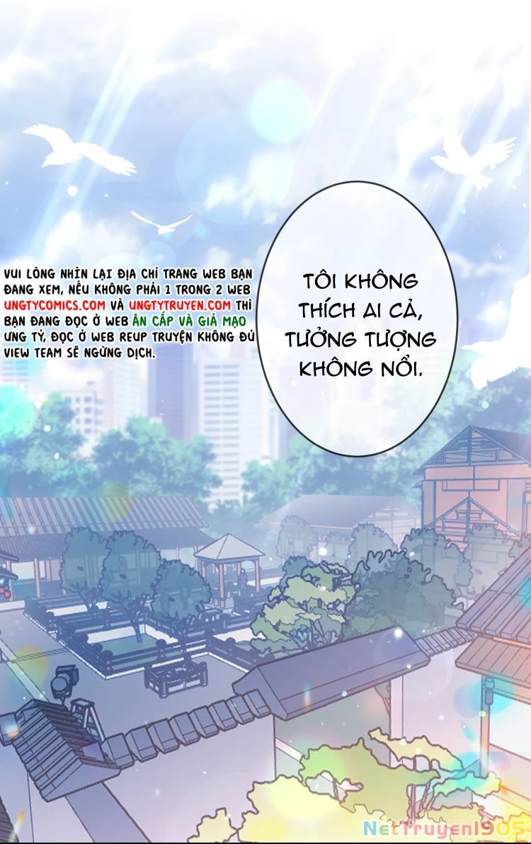 Scandal Quá Nhiều Là Lỗi Của Tôi Sao ? Chapter 4 - 3