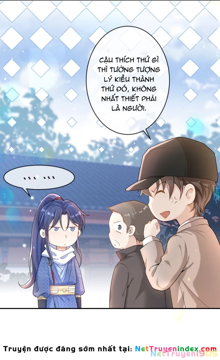 Scandal Quá Nhiều Là Lỗi Của Tôi Sao ? Chapter 4 - 4