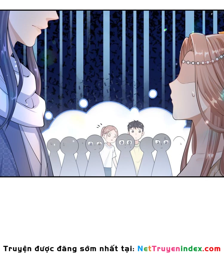 Scandal Quá Nhiều Là Lỗi Của Tôi Sao ? Chapter 4 - 8