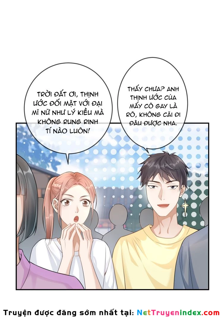 Scandal Quá Nhiều Là Lỗi Của Tôi Sao ? Chapter 4 - 9