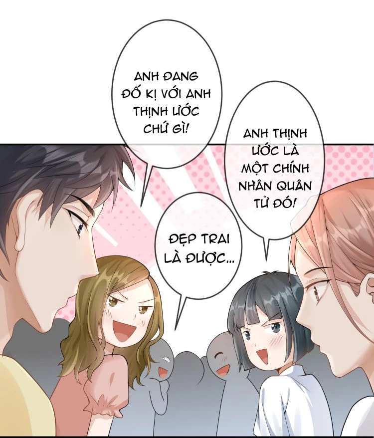 Scandal Quá Nhiều Là Lỗi Của Tôi Sao ? Chapter 4 - 10