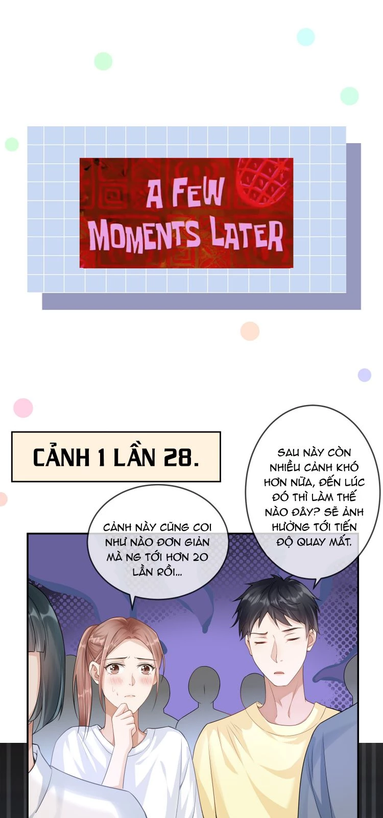 Scandal Quá Nhiều Là Lỗi Của Tôi Sao ? Chapter 4 - 12