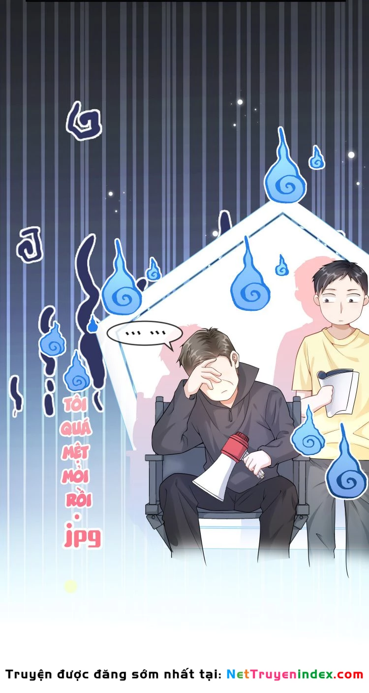 Scandal Quá Nhiều Là Lỗi Của Tôi Sao ? Chapter 4 - 13