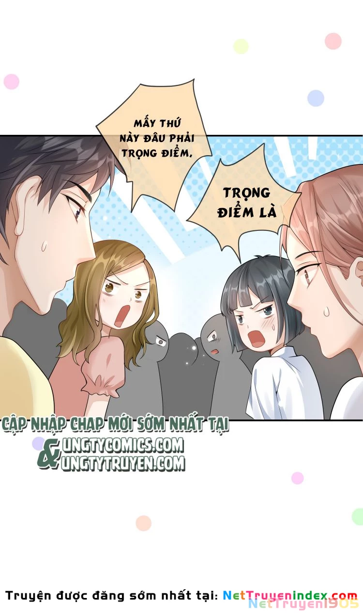 Scandal Quá Nhiều Là Lỗi Của Tôi Sao ? Chapter 4 - 14