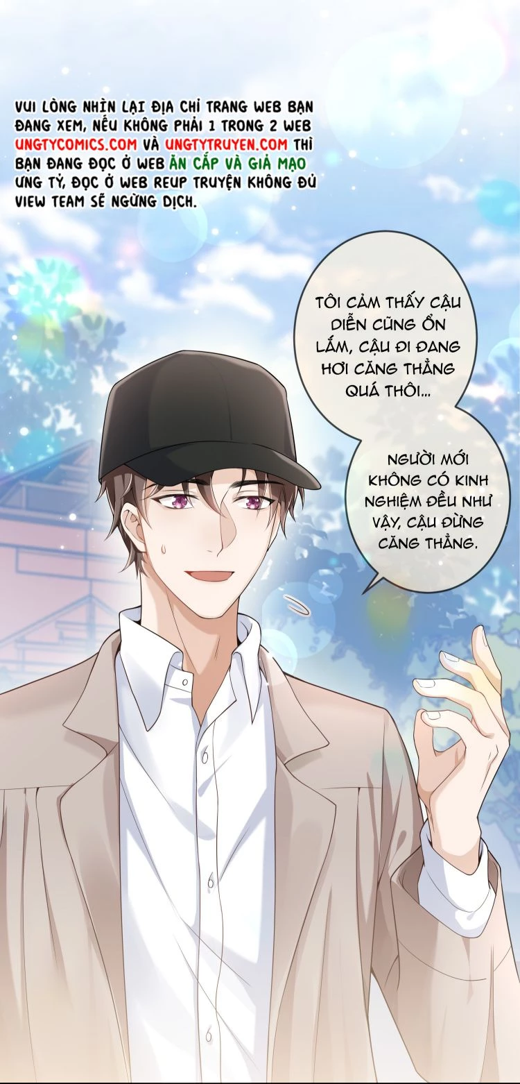Scandal Quá Nhiều Là Lỗi Của Tôi Sao ? Chapter 4 - 19