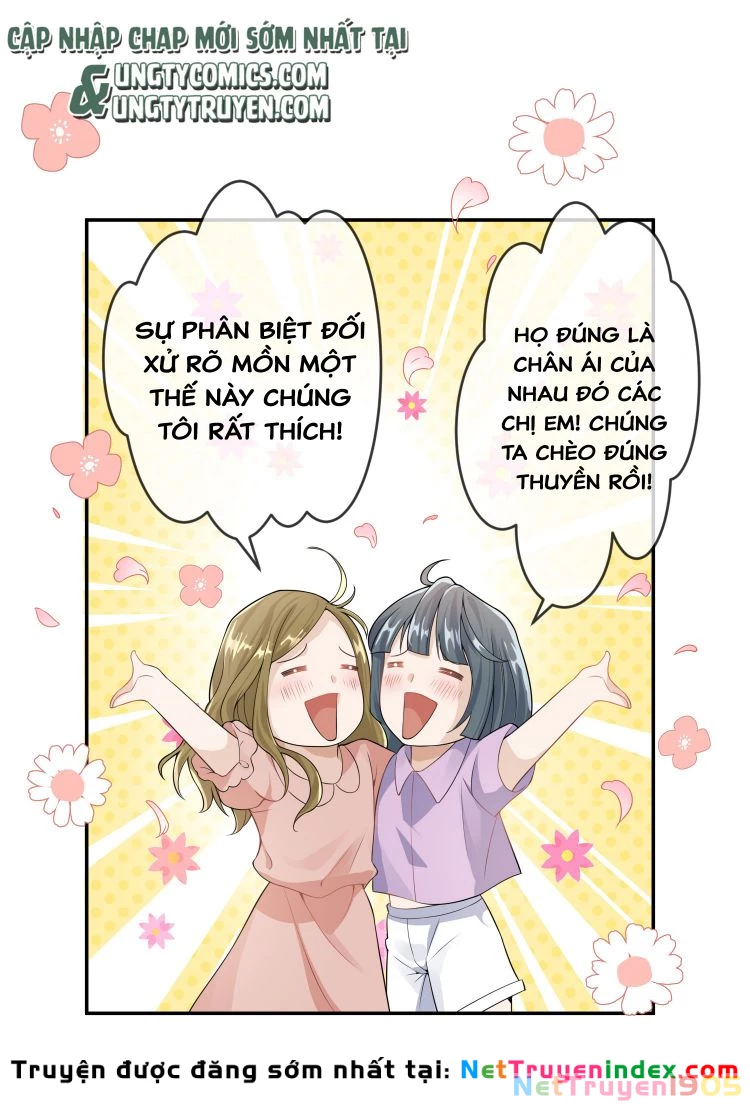 Scandal Quá Nhiều Là Lỗi Của Tôi Sao ? Chapter 4 - 21