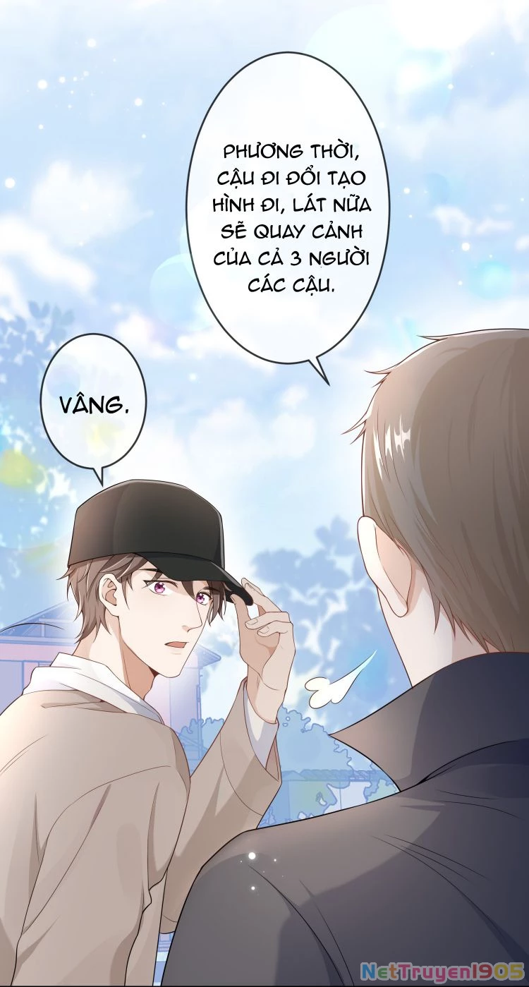 Scandal Quá Nhiều Là Lỗi Của Tôi Sao ? Chapter 4 - 23