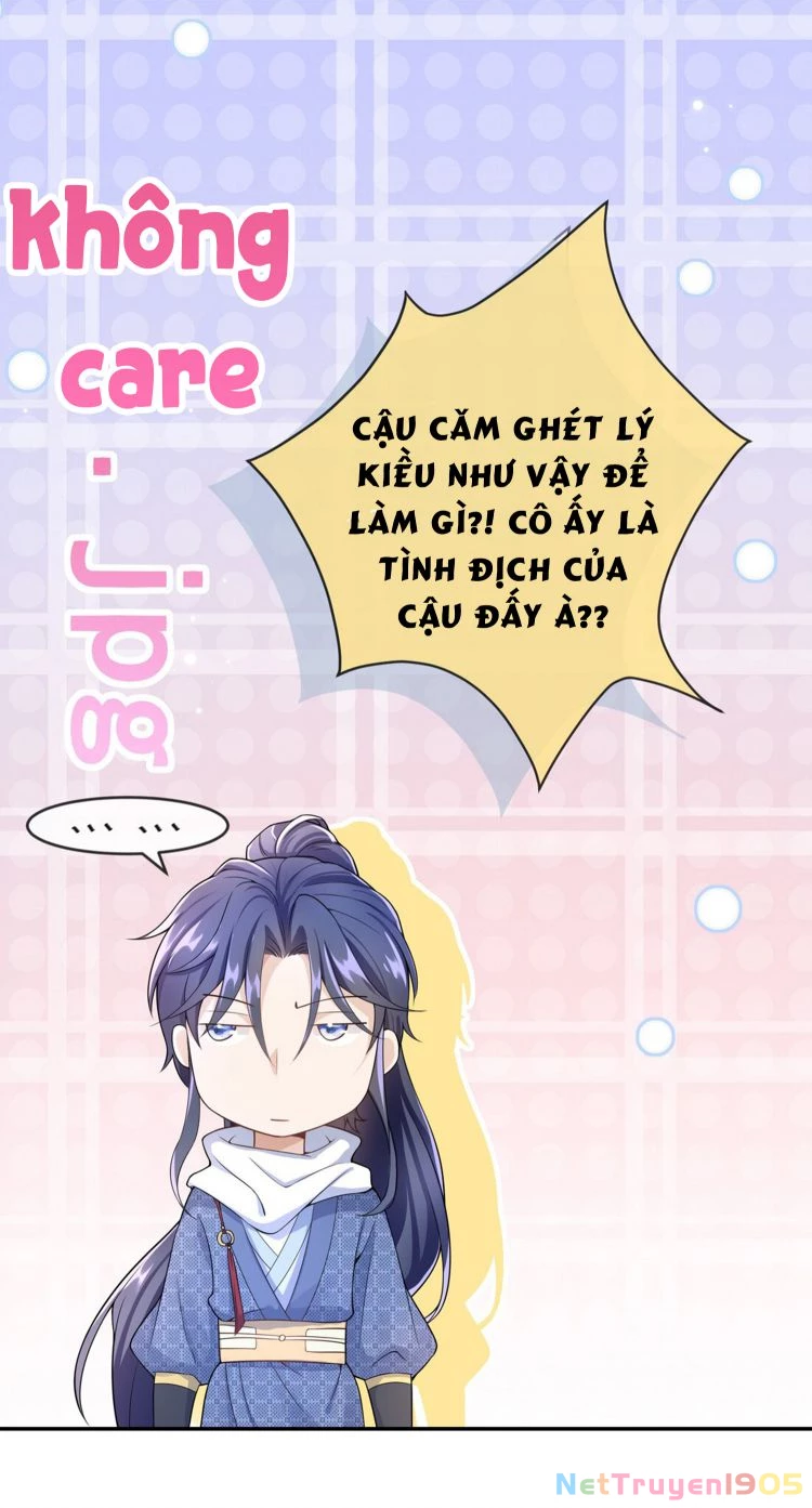 Scandal Quá Nhiều Là Lỗi Của Tôi Sao ? Chapter 4 - 30