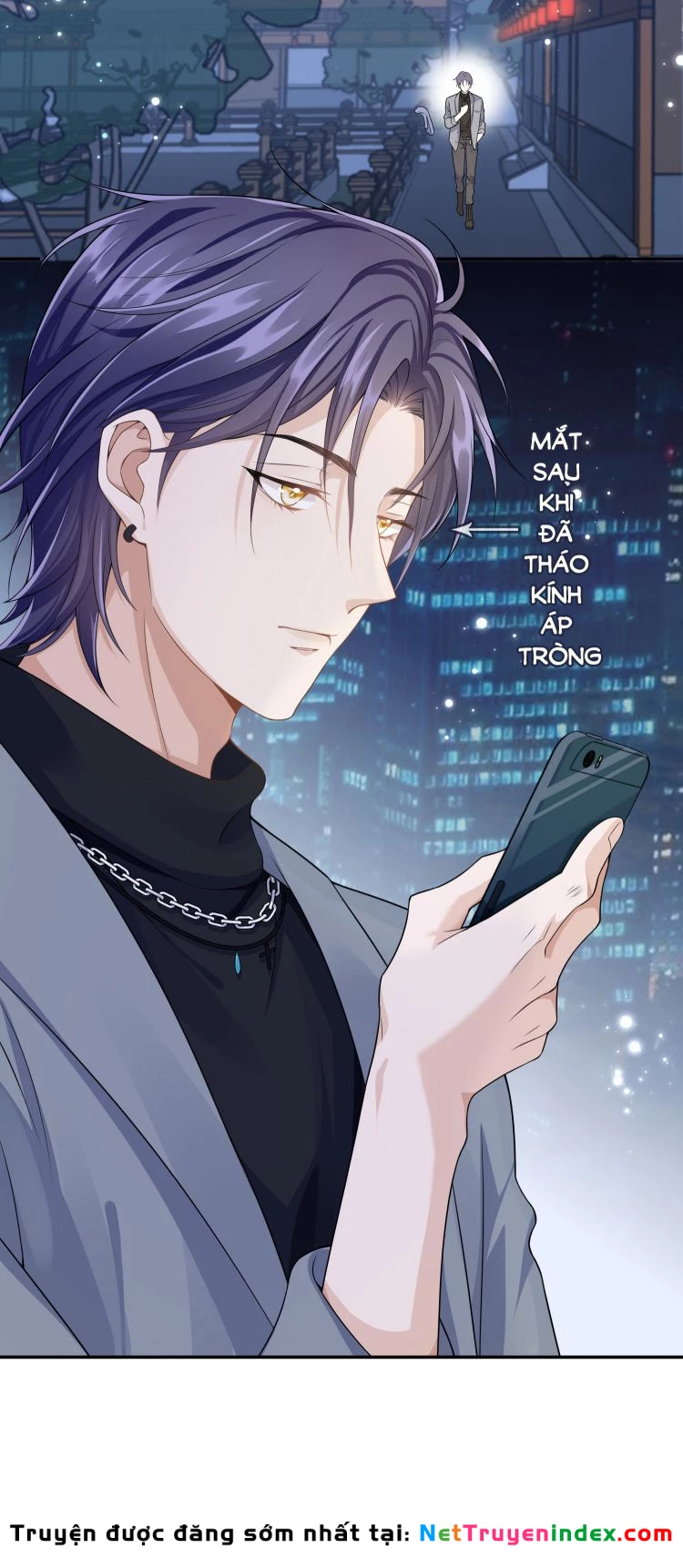 Scandal Quá Nhiều Là Lỗi Của Tôi Sao ? Chapter 4 - 34