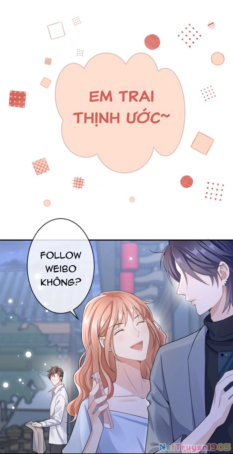 Scandal Quá Nhiều Là Lỗi Của Tôi Sao ? Chapter 4 - 35