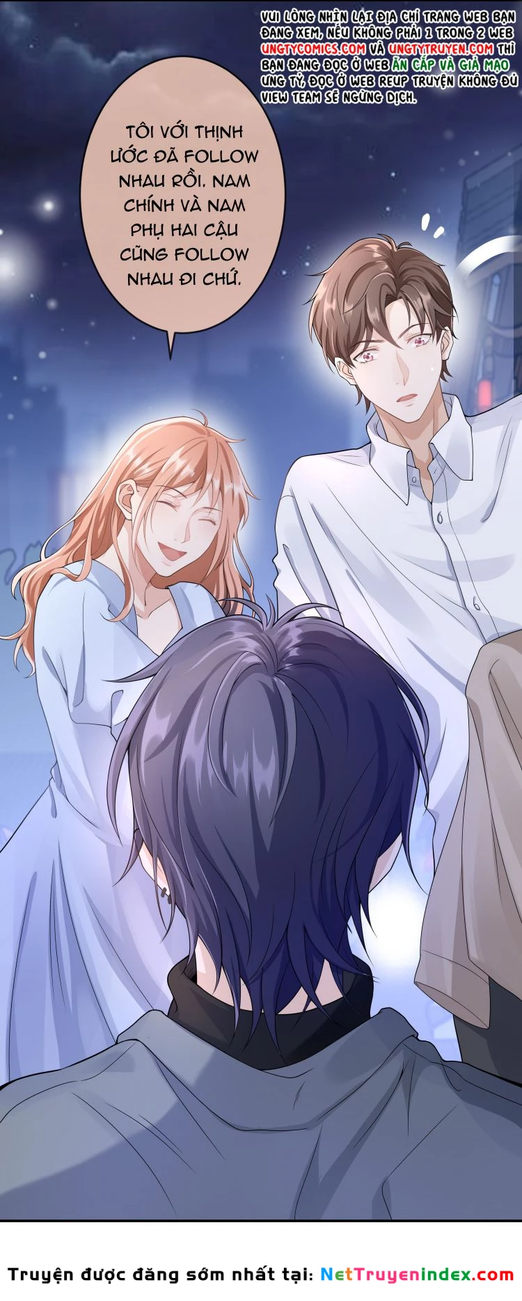 Scandal Quá Nhiều Là Lỗi Của Tôi Sao ? Chapter 4 - 38
