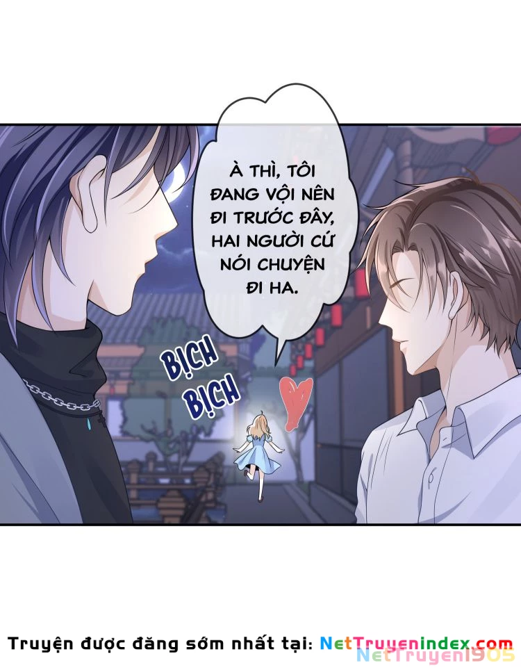 Scandal Quá Nhiều Là Lỗi Của Tôi Sao ? Chapter 4 - 43