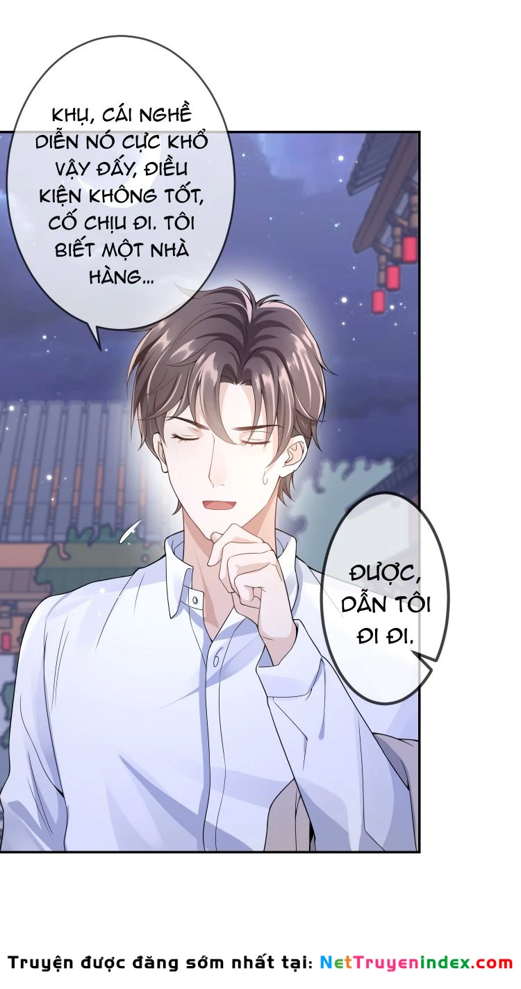 Scandal Quá Nhiều Là Lỗi Của Tôi Sao ? Chapter 4 - 46