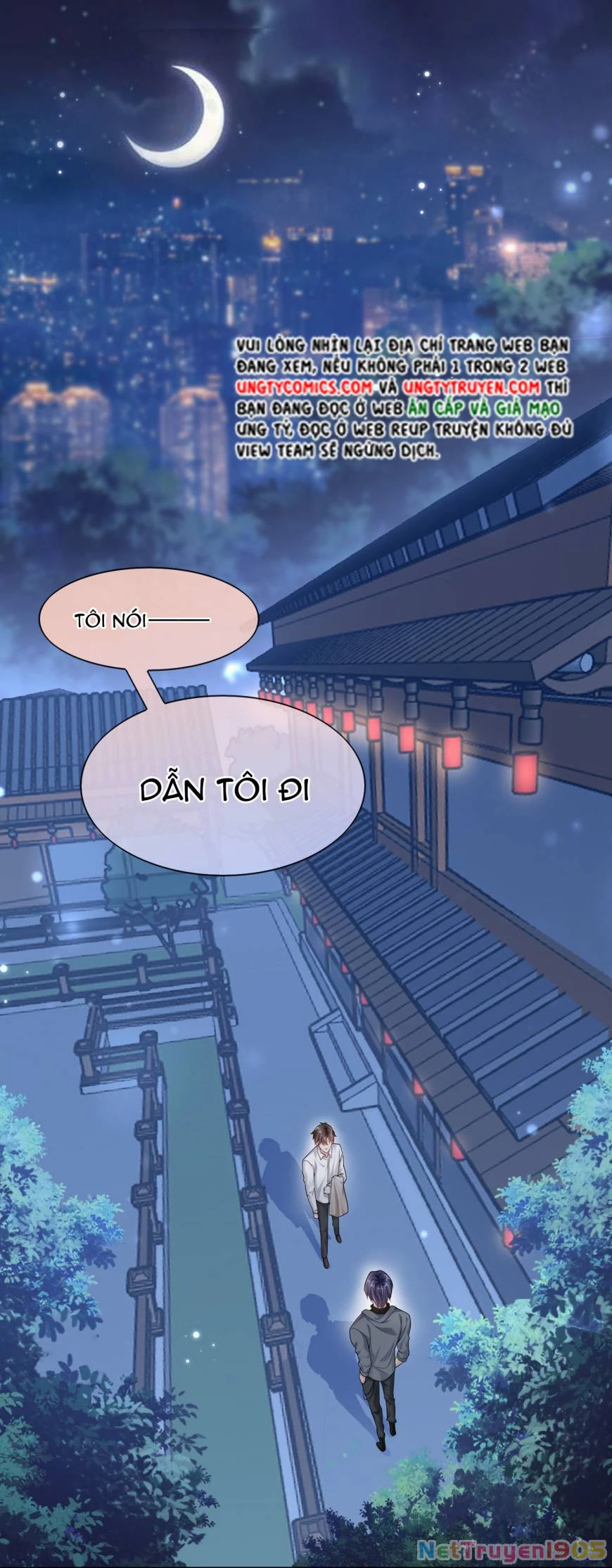 Scandal Quá Nhiều Là Lỗi Của Tôi Sao ? Chapter 5 - 3