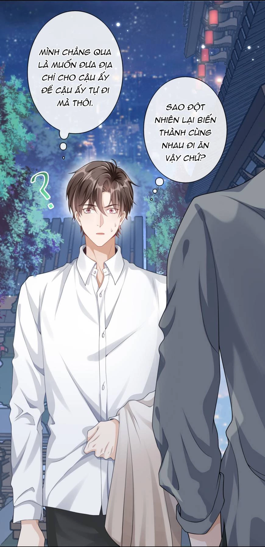 Scandal Quá Nhiều Là Lỗi Của Tôi Sao ? Chapter 5 - 4