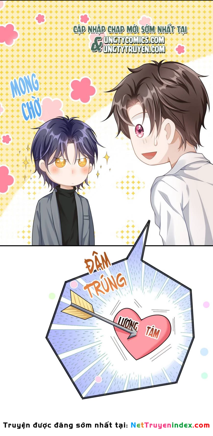 Scandal Quá Nhiều Là Lỗi Của Tôi Sao ? Chapter 5 - 5