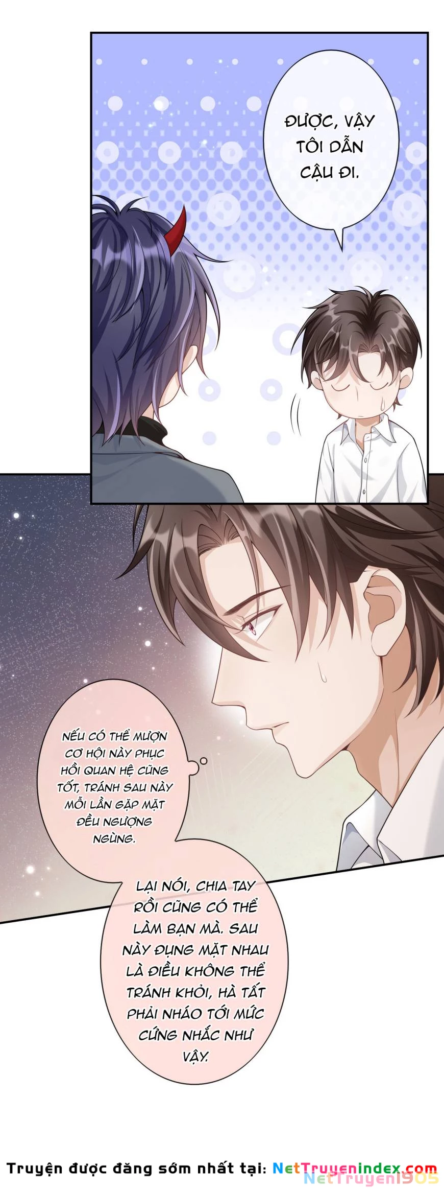 Scandal Quá Nhiều Là Lỗi Của Tôi Sao ? Chapter 5 - 6