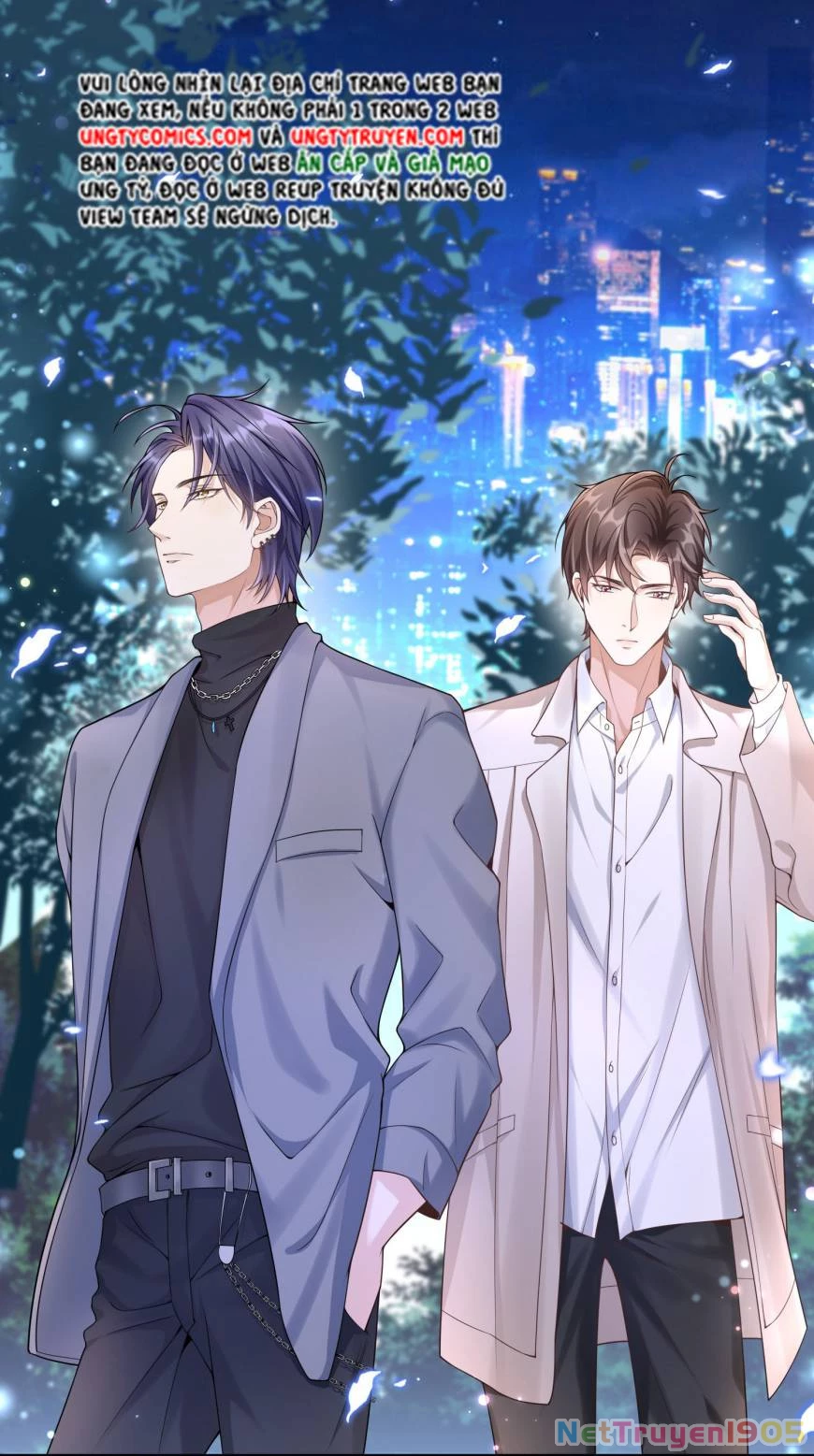 Scandal Quá Nhiều Là Lỗi Của Tôi Sao ? Chapter 5 - 7