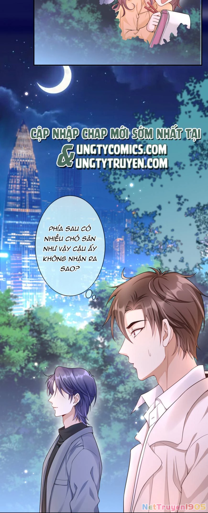 Scandal Quá Nhiều Là Lỗi Của Tôi Sao ? Chapter 5 - 9