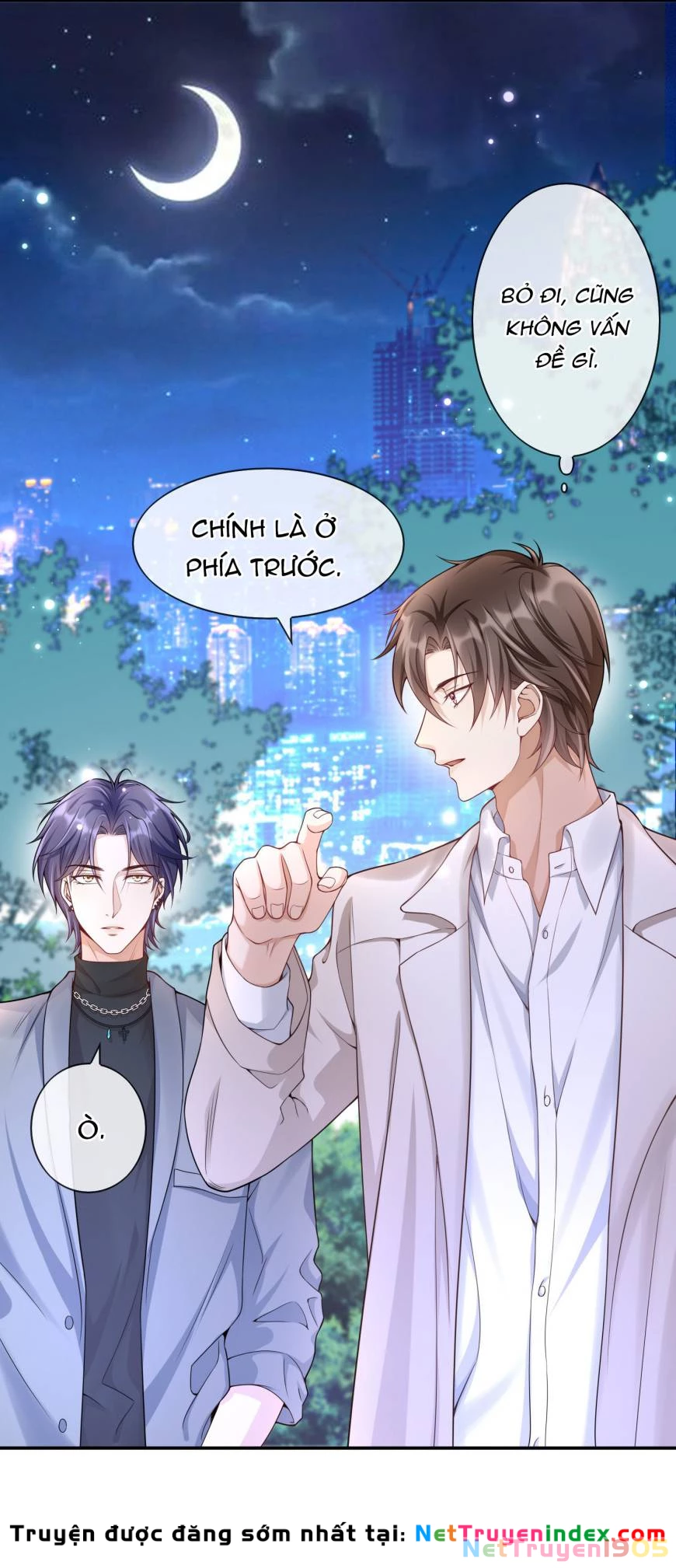 Scandal Quá Nhiều Là Lỗi Của Tôi Sao ? Chapter 5 - 10