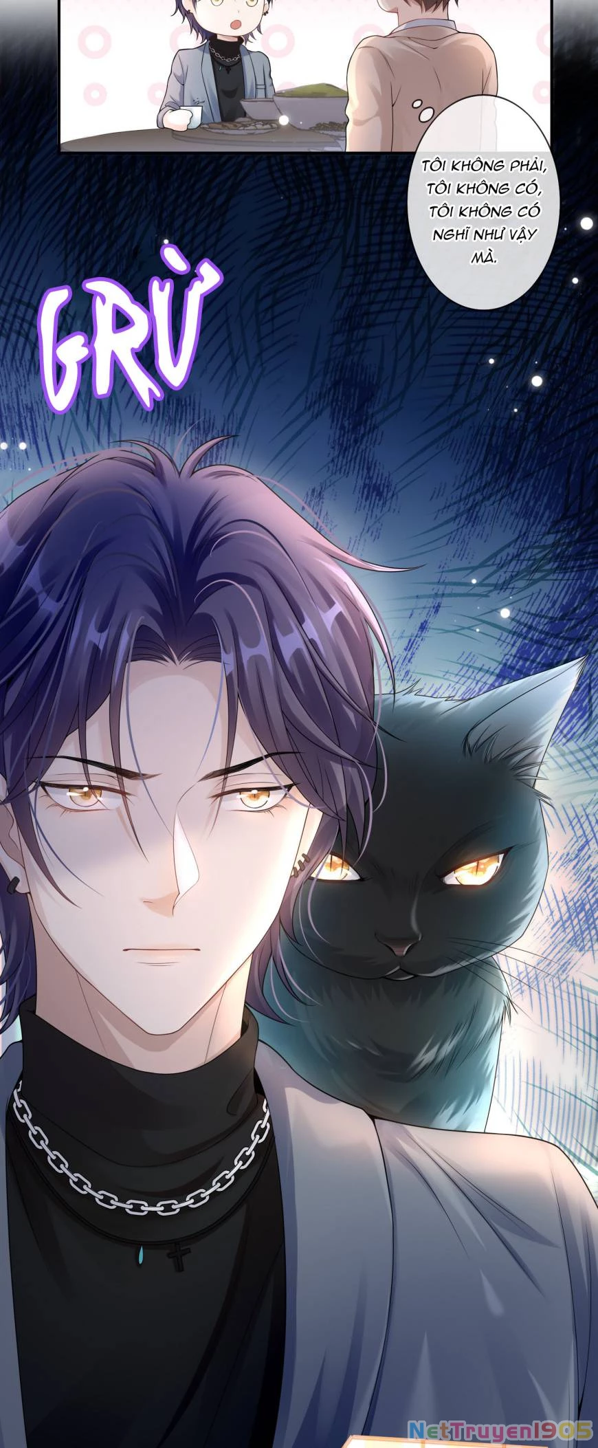 Scandal Quá Nhiều Là Lỗi Của Tôi Sao ? Chapter 5 - 12