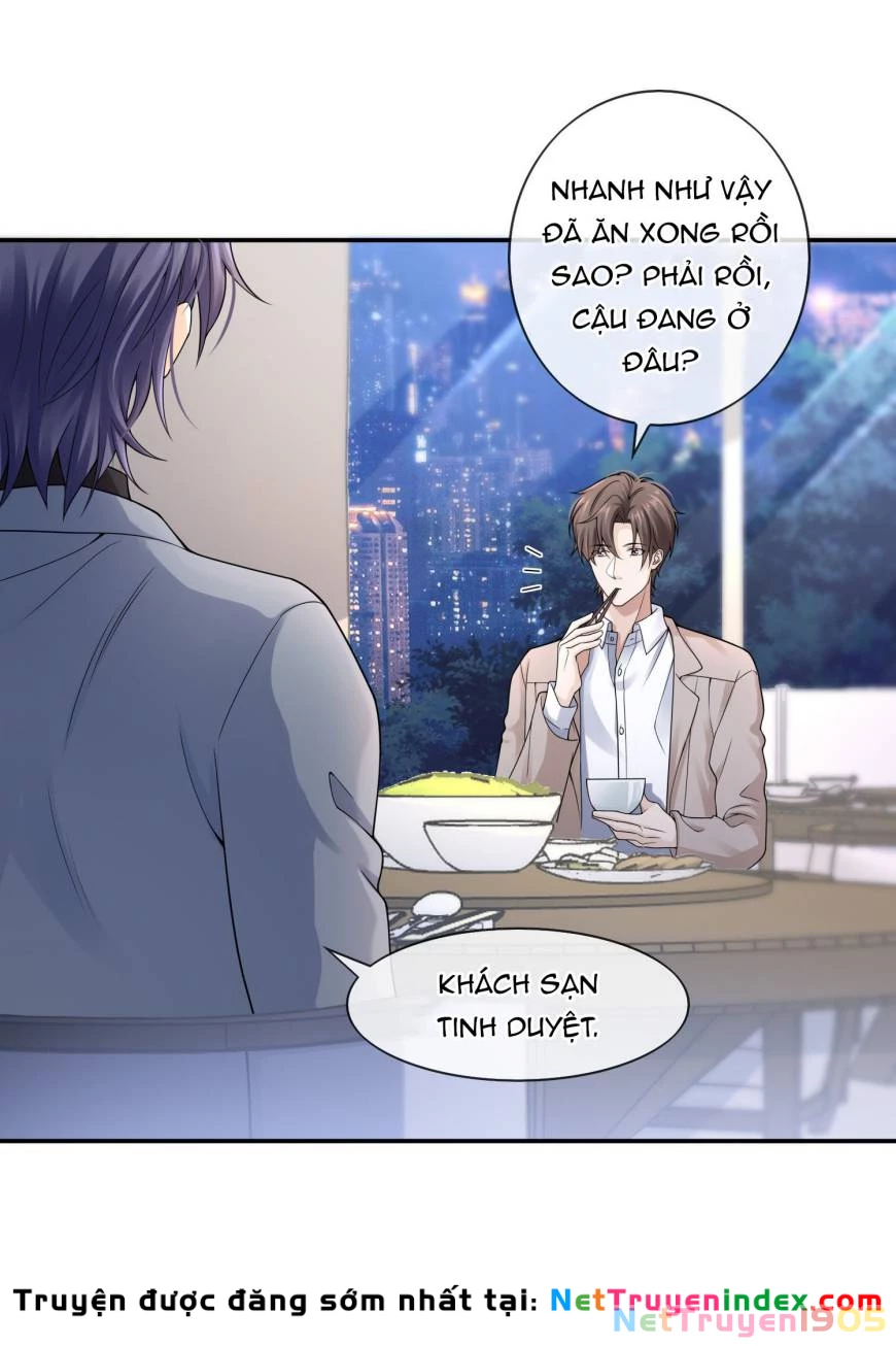 Scandal Quá Nhiều Là Lỗi Của Tôi Sao ? Chapter 5 - 14