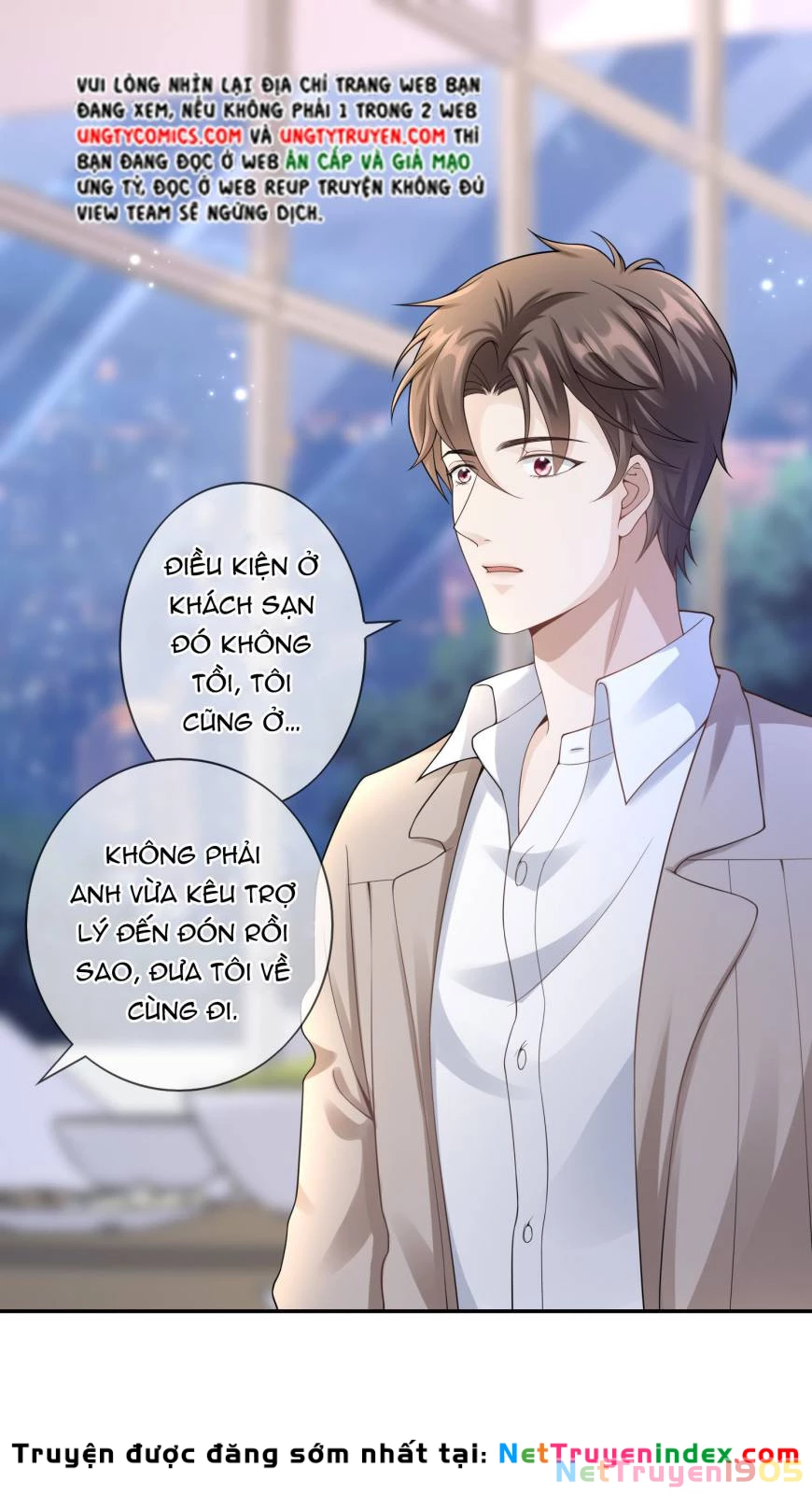 Scandal Quá Nhiều Là Lỗi Của Tôi Sao ? Chapter 5 - 15