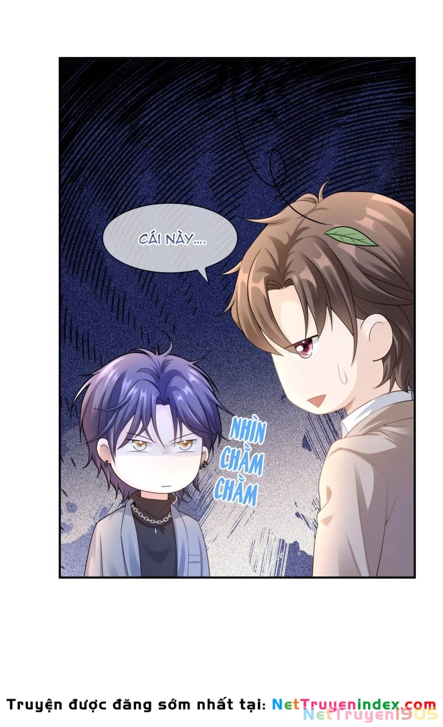 Scandal Quá Nhiều Là Lỗi Của Tôi Sao ? Chapter 5 - 16