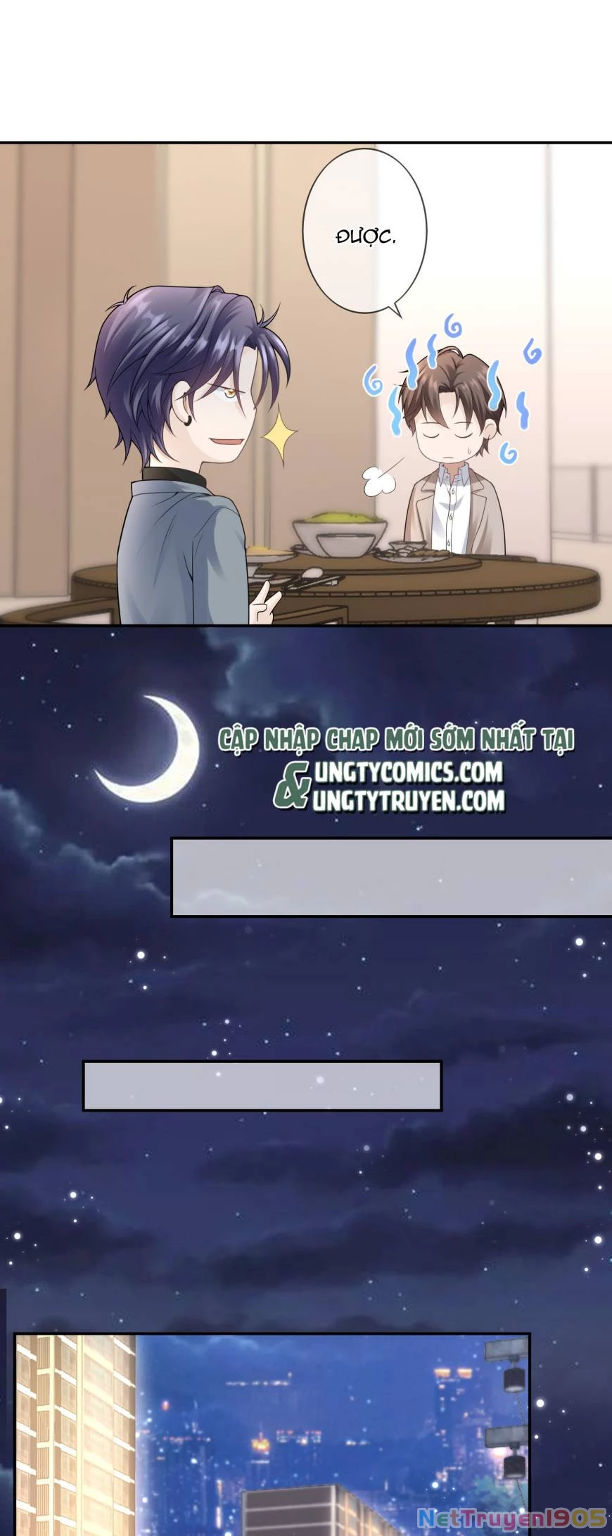 Scandal Quá Nhiều Là Lỗi Của Tôi Sao ? Chapter 5 - 17