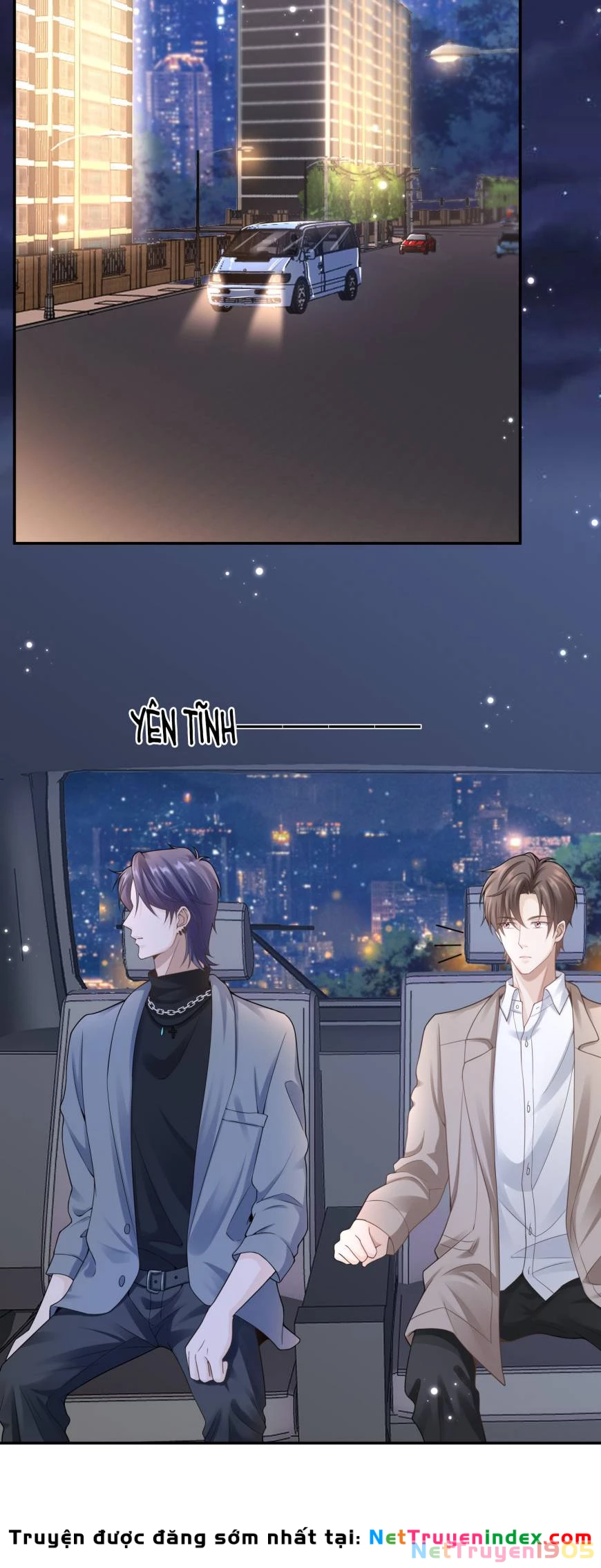 Scandal Quá Nhiều Là Lỗi Của Tôi Sao ? Chapter 5 - 18