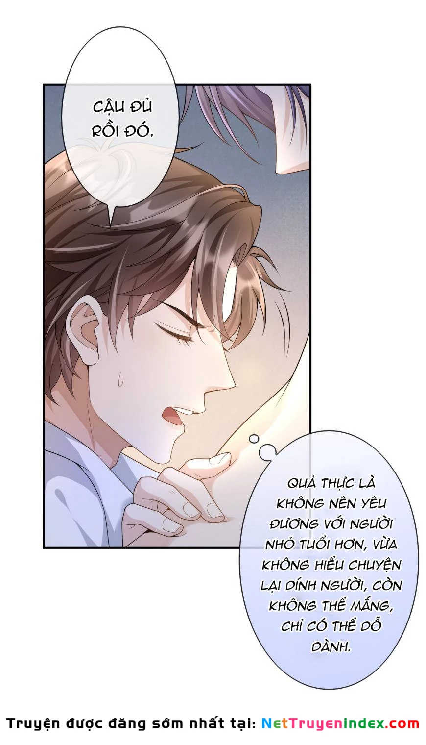 Scandal Quá Nhiều Là Lỗi Của Tôi Sao ? Chapter 5 - 24