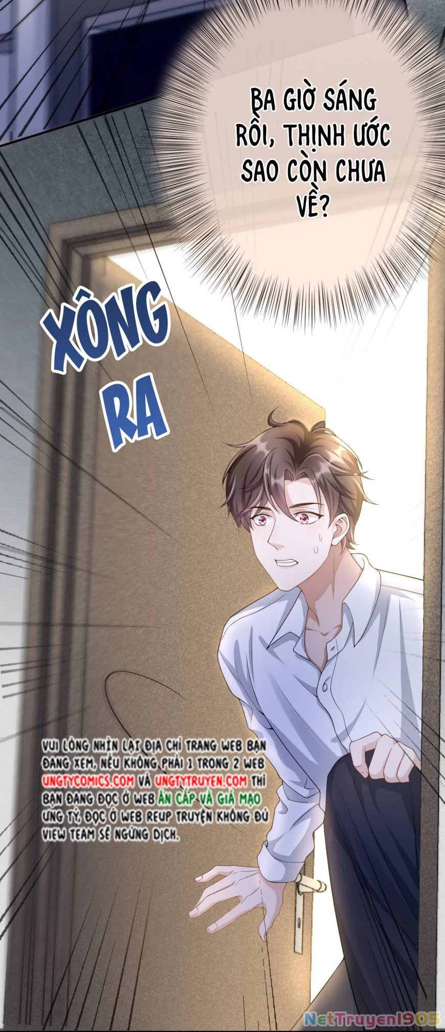Scandal Quá Nhiều Là Lỗi Của Tôi Sao ? Chapter 5 - 27