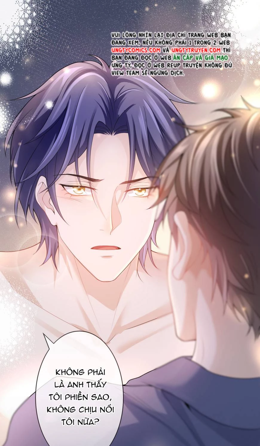 Scandal Quá Nhiều Là Lỗi Của Tôi Sao ? Chapter 5 - 35