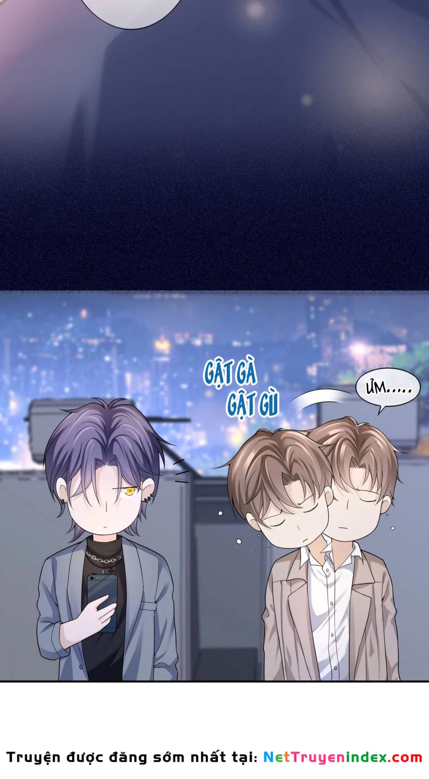 Scandal Quá Nhiều Là Lỗi Của Tôi Sao ? Chapter 5 - 36