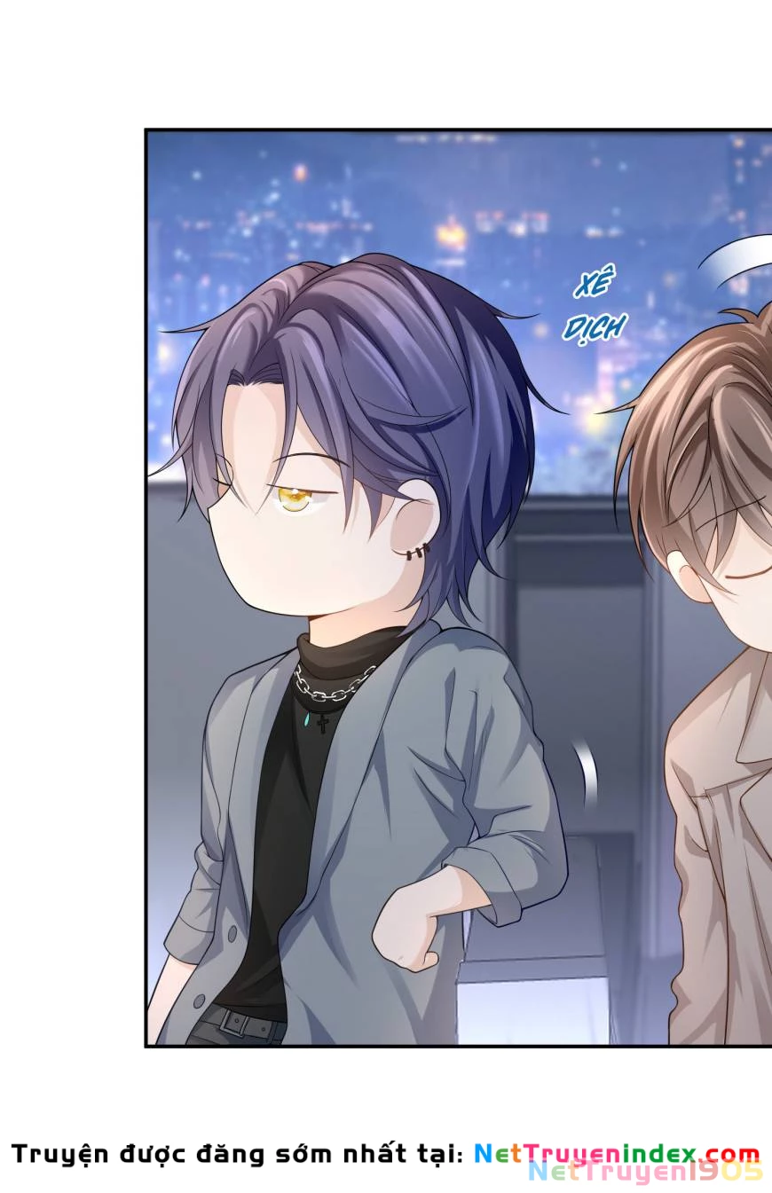 Scandal Quá Nhiều Là Lỗi Của Tôi Sao ? Chapter 5 - 38