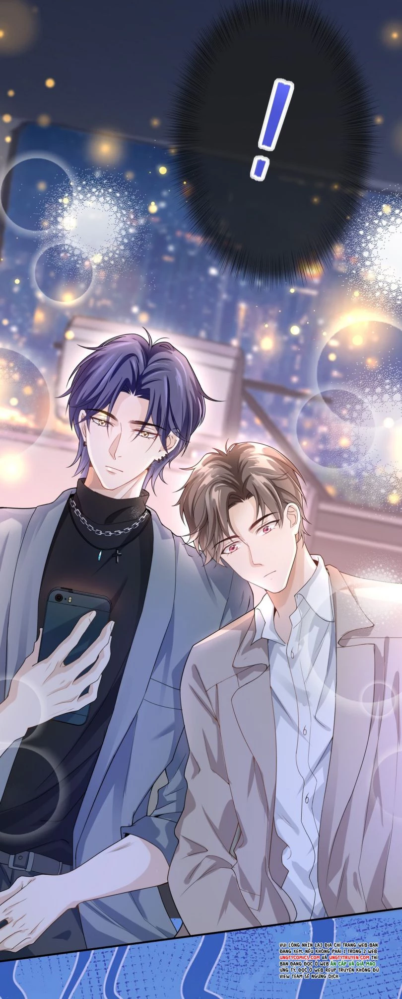 Scandal Quá Nhiều Là Lỗi Của Tôi Sao ? Chapter 6 - 4