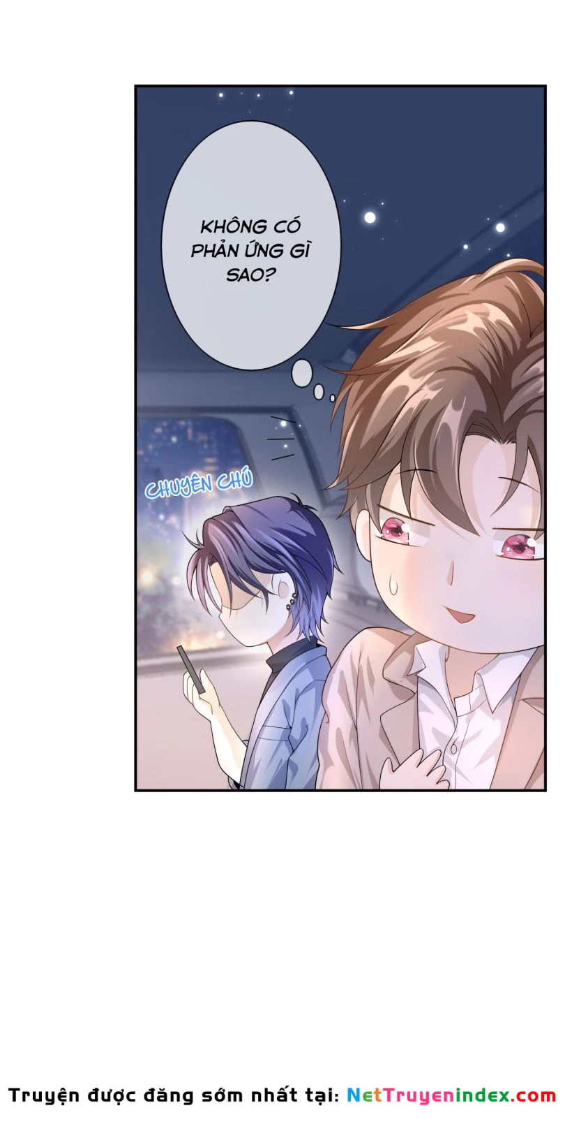 Scandal Quá Nhiều Là Lỗi Của Tôi Sao ? Chapter 6 - 6