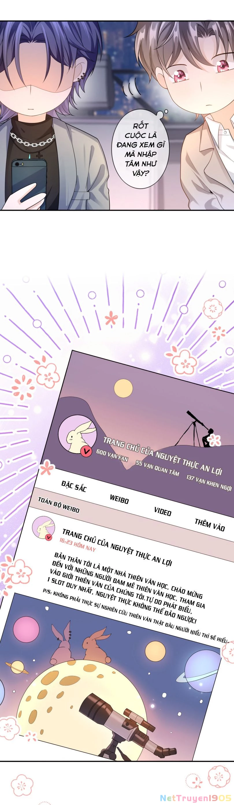 Scandal Quá Nhiều Là Lỗi Của Tôi Sao ? Chapter 6 - 7