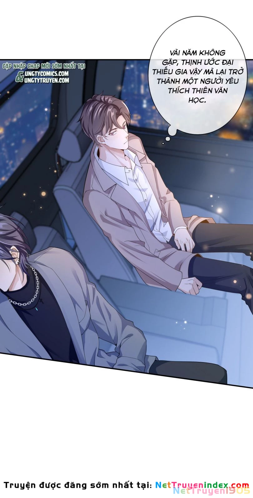 Scandal Quá Nhiều Là Lỗi Của Tôi Sao ? Chapter 6 - 11