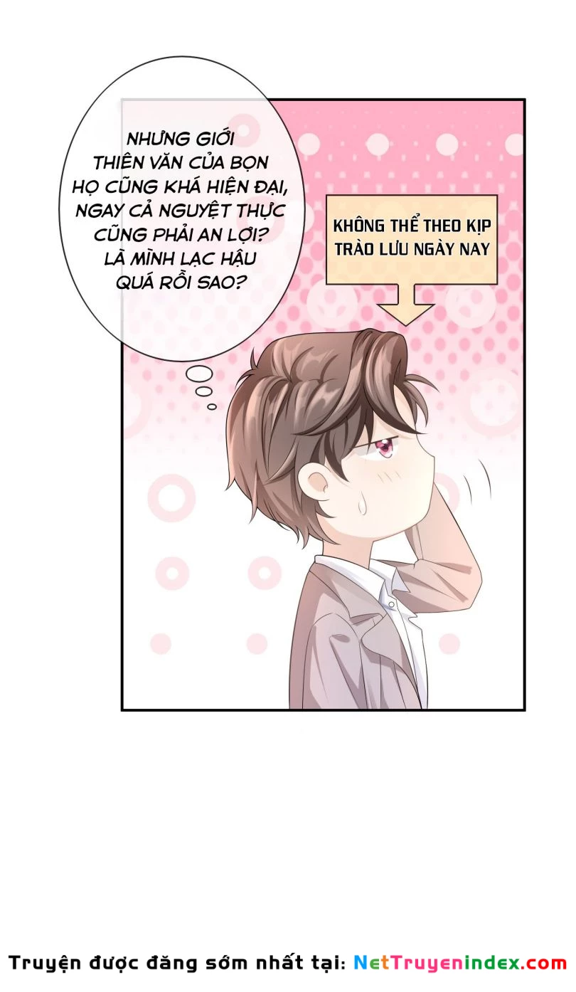 Scandal Quá Nhiều Là Lỗi Của Tôi Sao ? Chapter 6 - 12