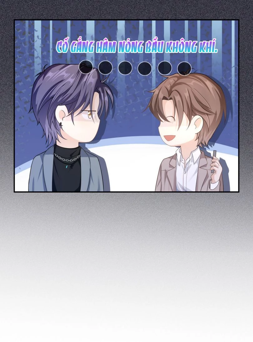 Scandal Quá Nhiều Là Lỗi Của Tôi Sao ? Chapter 6 - 15