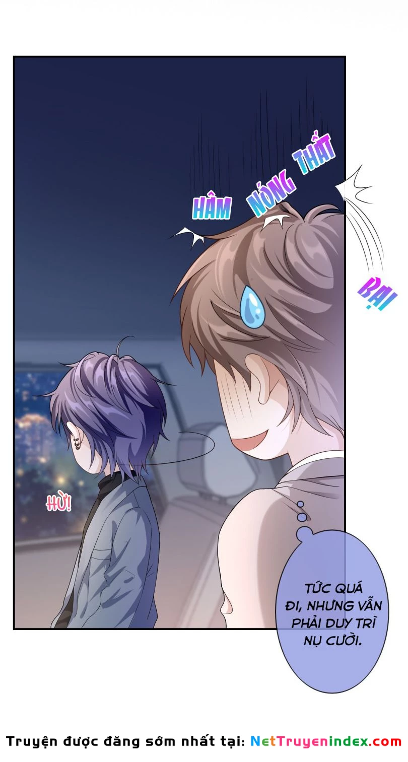 Scandal Quá Nhiều Là Lỗi Của Tôi Sao ? Chapter 6 - 16