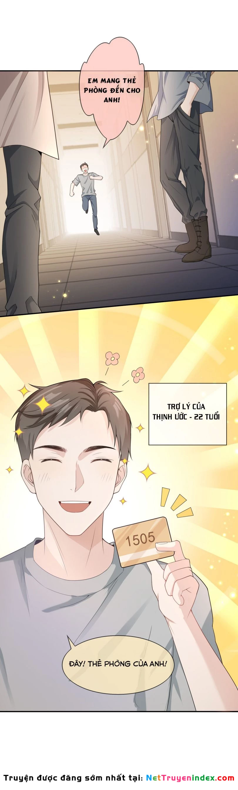 Scandal Quá Nhiều Là Lỗi Của Tôi Sao ? Chapter 6 - 19