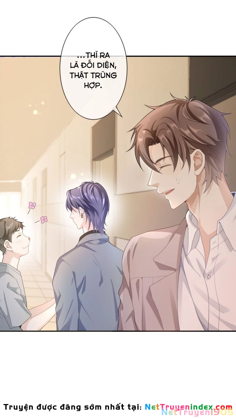 Scandal Quá Nhiều Là Lỗi Của Tôi Sao ? Chapter 6 - 20