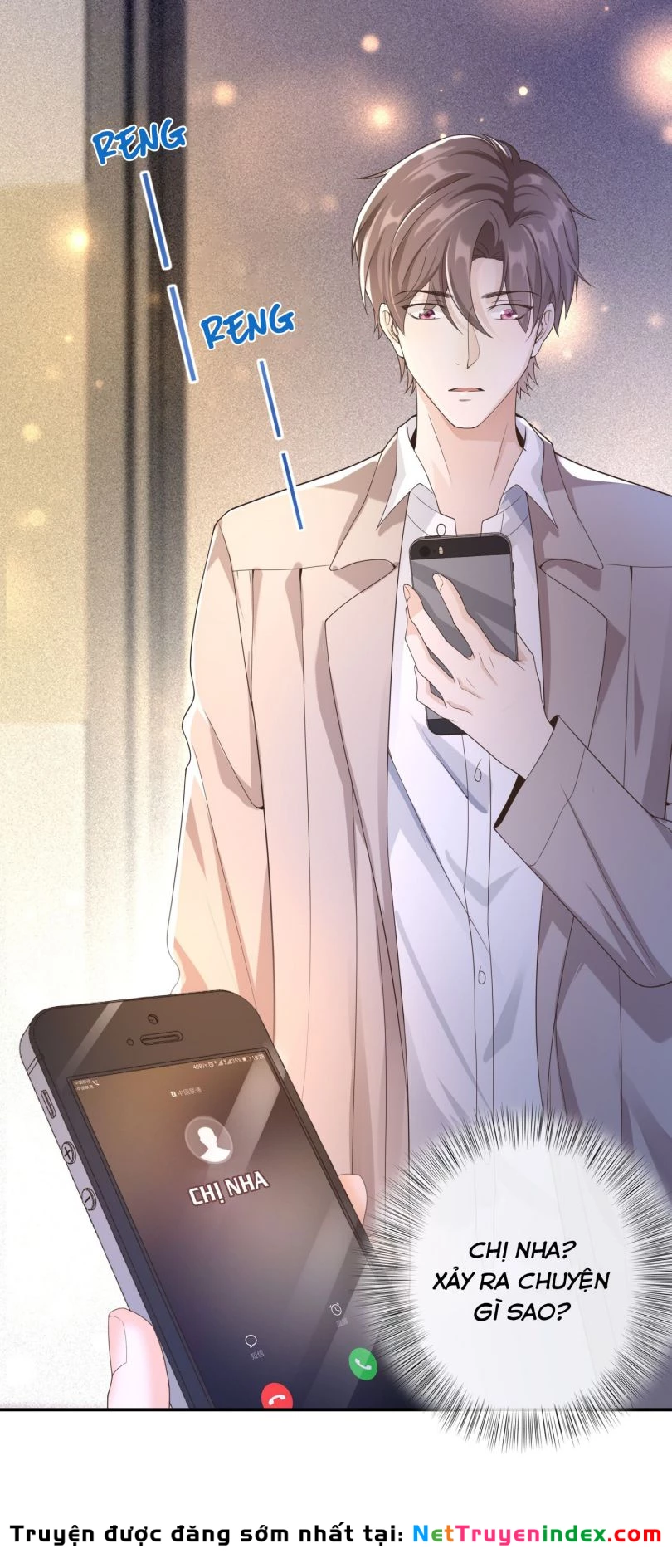 Scandal Quá Nhiều Là Lỗi Của Tôi Sao ? Chapter 6 - 25