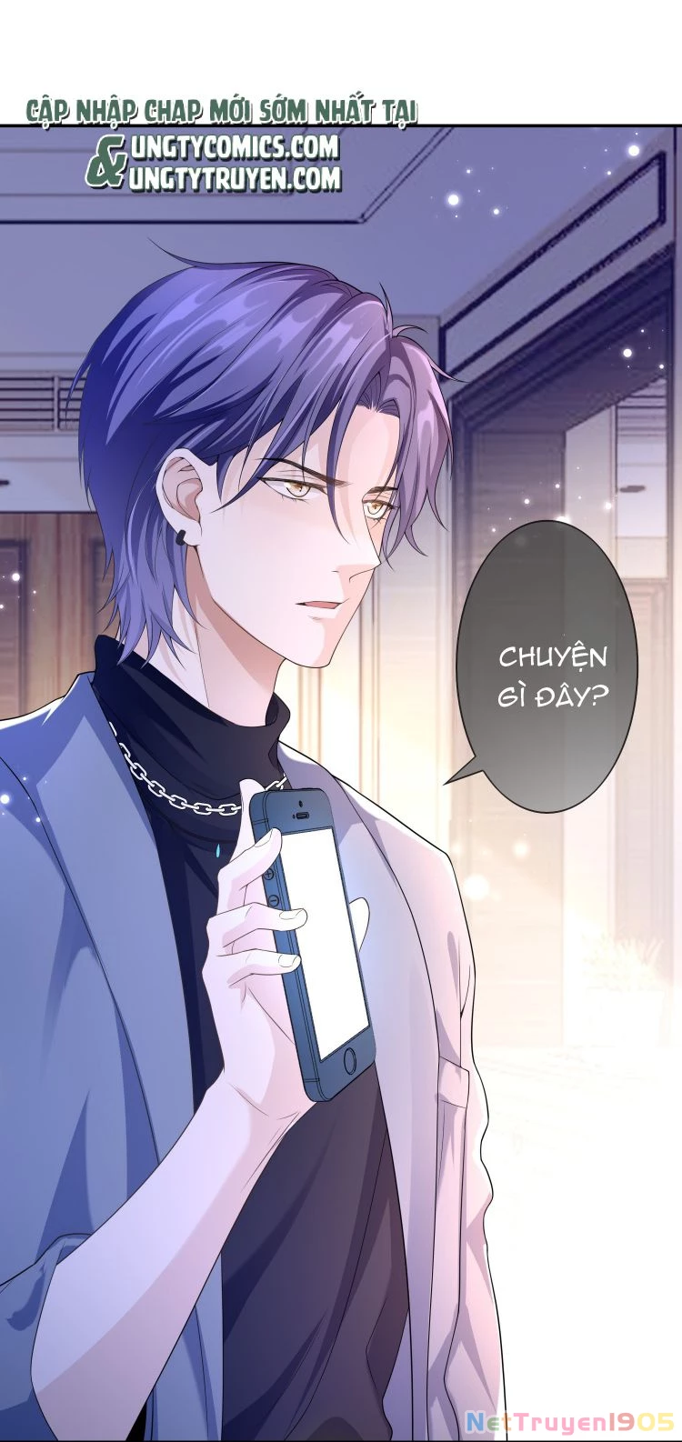 Scandal Quá Nhiều Là Lỗi Của Tôi Sao ? Chapter 7 - 2
