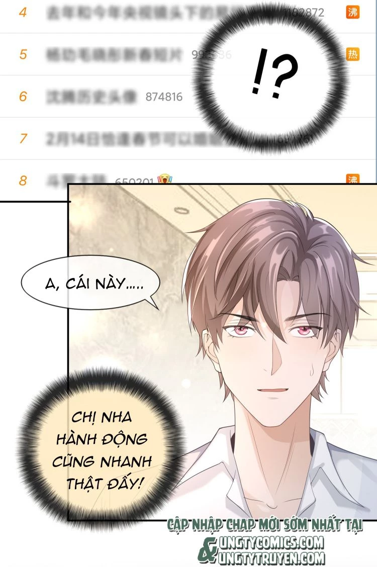 Scandal Quá Nhiều Là Lỗi Của Tôi Sao ? Chapter 7 - 4